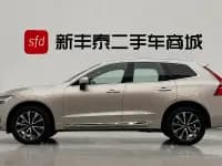 2025 Volvo XC60 B5 AWD Inscription Luxury Edition — миниатюра 4