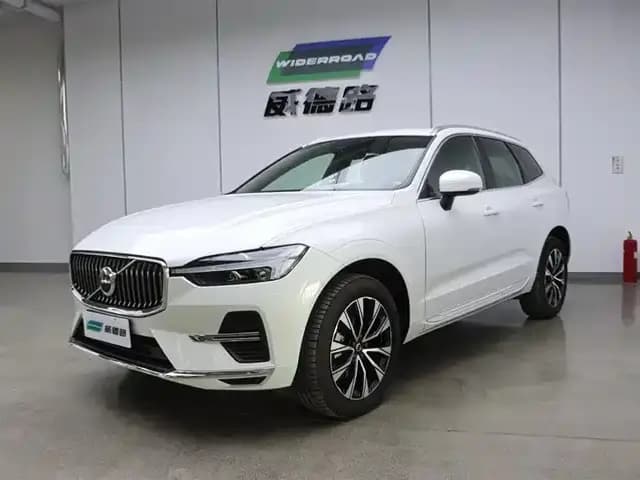 2025 Volvo XC60 B5 AWD Inscription Luxury Edition