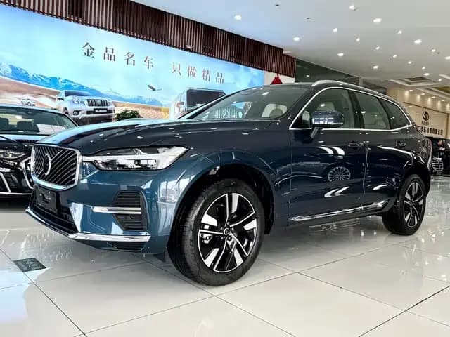 2026 Volvo XC60 B5 AWD Inscription Luxury Edition