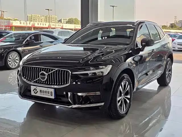 2024 Volvo XC60 B5 AWD Inscription Luxury Edition