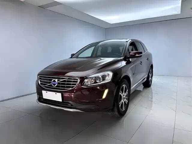 2015 Volvo XC60 T5 AWD Smart Edition