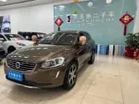 2015 Volvo XC60 T5 AWD Smart Edition — миниатюра 1