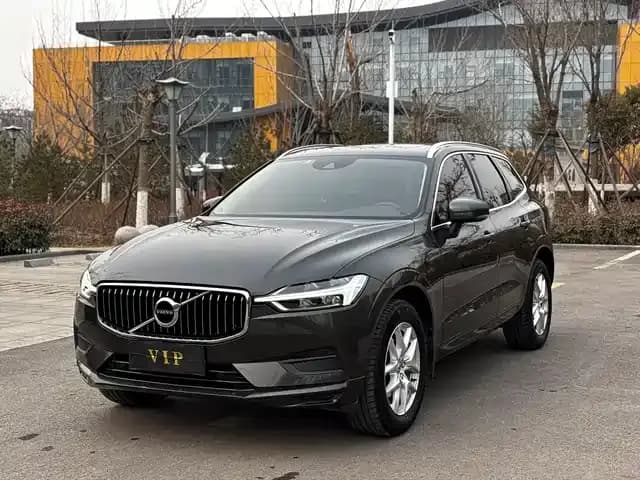 Volvo XC60 2019 T5 AWD Smart Edition (China VI Emission Standard)