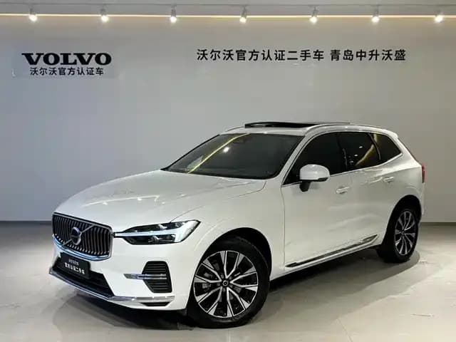 2024 Volvo XC60 B5 AWD Inscription Luxury Edition