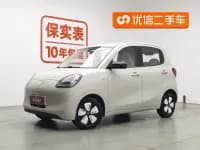 Hongguang MINIEV 2025 Fourth Generation Four-Door Advanced Model — миниатюра 1