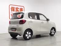 Hongguang MINIEV 2025 Fourth Generation Four-Door Advanced Model — миниатюра 2