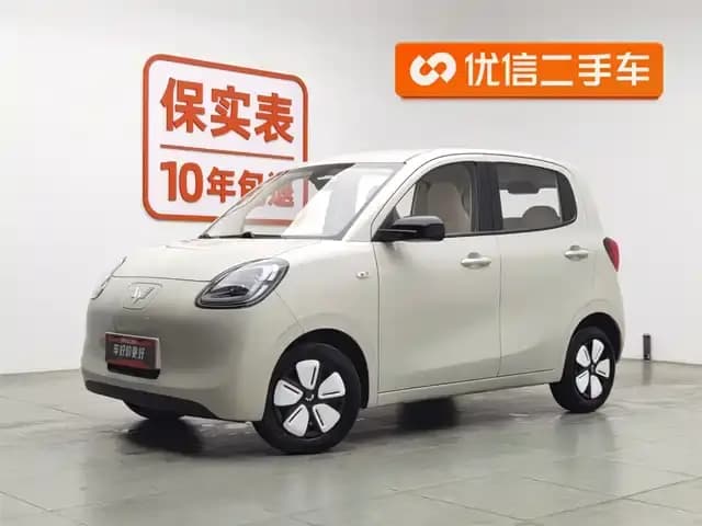 Hongguang MINIEV 2025 Fourth Generation Four-Door Advanced Model