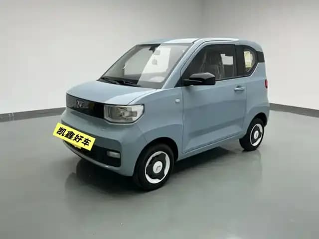 Hongguang MINIEV 2022 Easy Edition (Lithium Iron Phosphate)