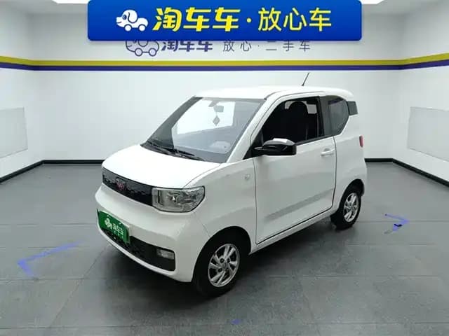 Hongguang MINIEV 2020 Model, Comfort Edition, Lithium Iron Phosphate