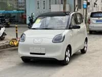 Hongguang MINIEV 2025 Fourth Generation Four-Door Premium+ Edition — миниатюра 1