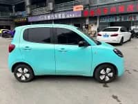 Hongguang MINIEV 2025 Fourth Generation Four-Door Advanced Model — миниатюра 4