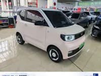 Hongguang MINIEV 2021 Macaron Sandwich Edition, 170km/h, Ternary Lithium Battery — миниатюра 3