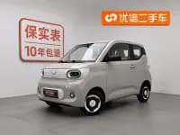 Hongguang MINIEV 2024 Third Generation 215km/h Youth Edition — миниатюра 1