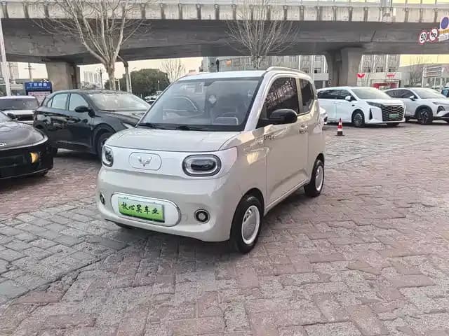 Hongguang MINIEV 2024 Third Generation 215km/h Advanced Edition