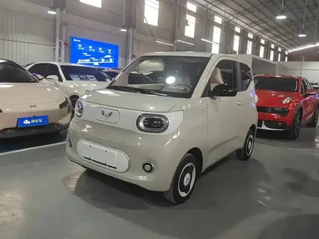 Hongguang MINIEV 2024 Third Generation 215km/h Youth Edition