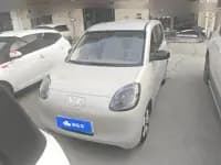 Hongguang MINIEV 2025 Four-Door Advanced Model — миниатюра 2