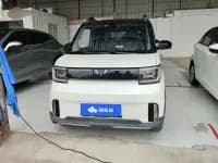 Hongguang MINIEV 2022 GAMEBOY 200km Fun Edition (Lithium Iron Phosphate) — миниатюра 2