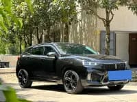 Weipai VV7 2017 2.0T Flagship Edition — миниатюра 2