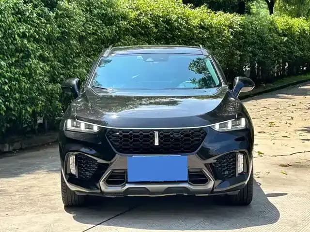 Weipai VV7 2017 2.0T Flagship Edition