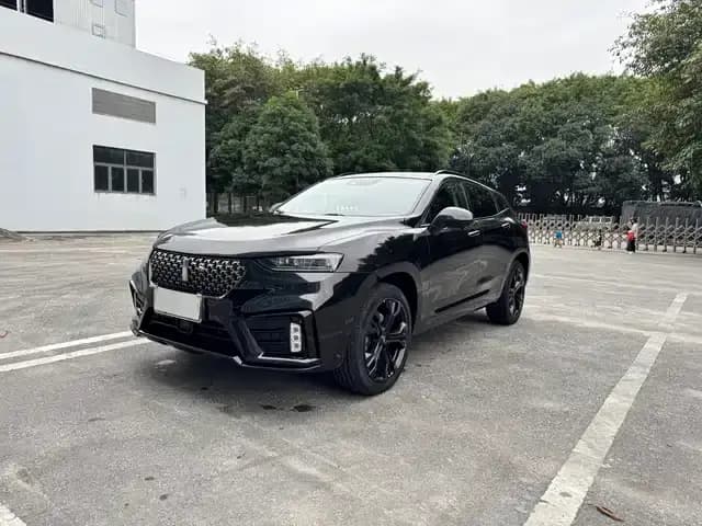 Weipai VV7 2020 2.0T Flagship Edition