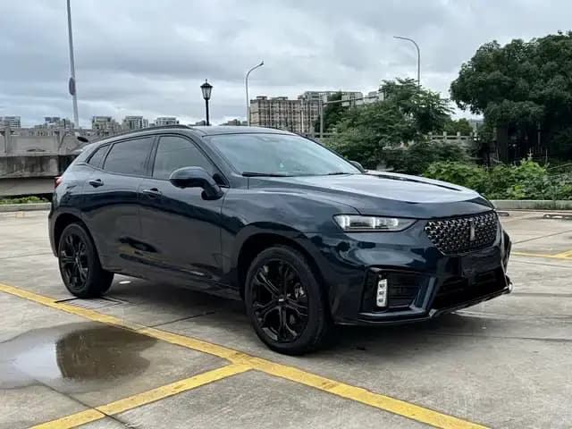 Weipai VV7 2020 2.0T Flagship Edition
