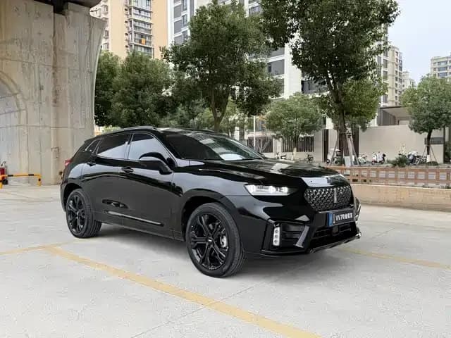 Weipai VV7 2020 2.0T Flagship Edition