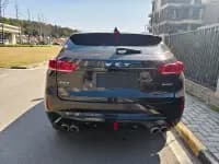 Wey VV7 2019 Upgraded Model 2.0T Luxury Edition (National V Emission Standard) — миниатюра 8