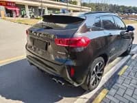 Wey VV7 2019 Upgraded Model 2.0T Luxury Edition (National V Emission Standard) — миниатюра 9