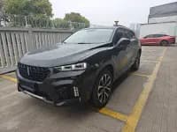 Weipai VV7 2017 2.0T Super Luxury Edition — миниатюра 1