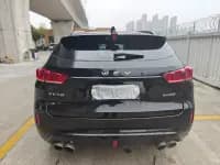 Weipai VV7 2017 2.0T Super Luxury Edition — миниатюра 17