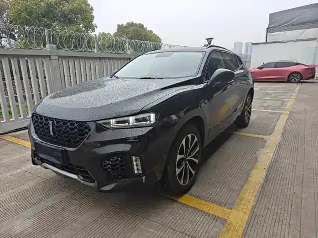 Weipai VV7 2017 2.0T Super Luxury Edition