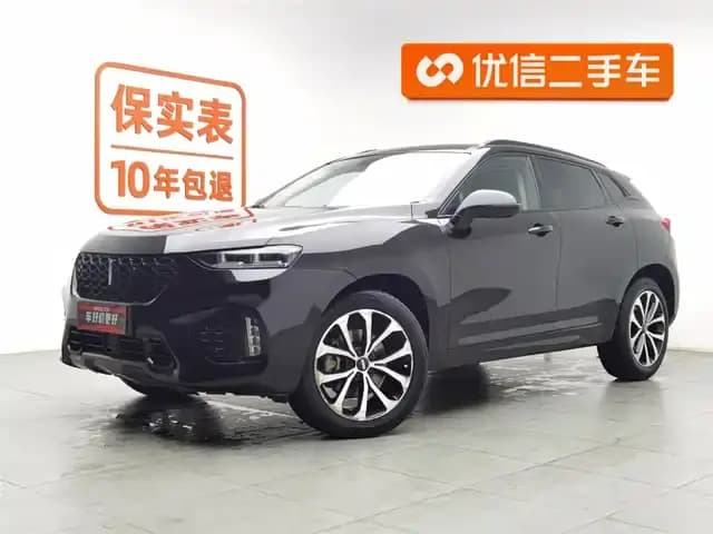 Weipai VV7 2017 2.0T Super Luxury Edition