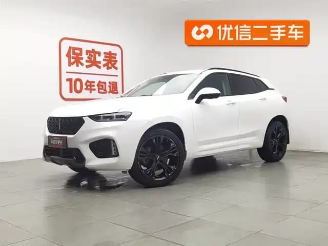 Weipai VV7 2017 2.0T Flagship Edition