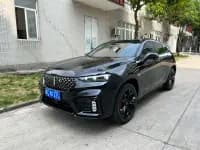 Wey VV7 2017 2.0T Luxury Edition — миниатюра 1