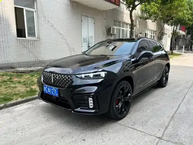 Wey VV7 2017 2.0T Luxury Edition