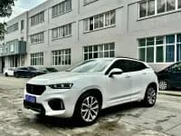 Wey VV7 2017 2.0T Luxury Edition — миниатюра 1