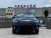 Weipai VV7 2020 2.0T Super Luxury Edition — миниатюра 2