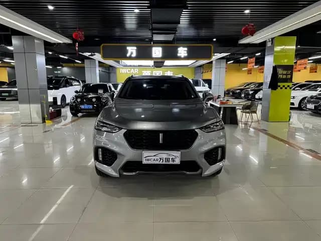 Weipai VV7 2017 2.0T Flagship Edition