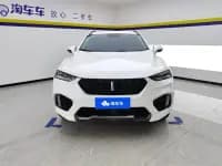 Weipai VV7 2017 2.0T Super Luxury Edition — миниатюра 2