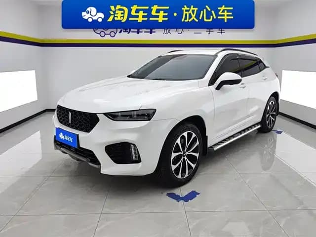 Weipai VV7 2017 2.0T Super Luxury Edition