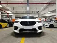 Wey VV7 2019 Upgraded Model 2.0T Luxury Edition (National V Emission Standard) — миниатюра 3