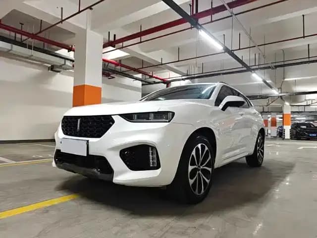 Wey VV7 2019 Upgraded Model 2.0T Luxury Edition (National V Emission Standard)