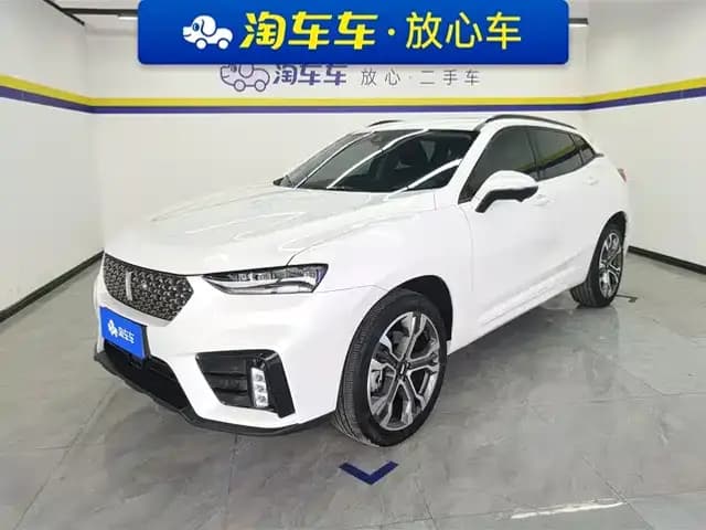 Weipai VV7 2020 2.0T Flagship Edition