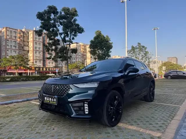 Weipai VV7 2020 2.0T Flagship Edition