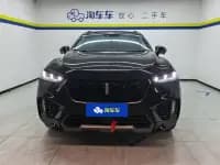 Wey VV7 2019 Upgraded 2.0T Flagship Model (National V Emission Standard) — миниатюра 2