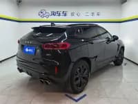 Wey VV7 2019 Upgraded 2.0T Flagship Model (National V Emission Standard) — миниатюра 3