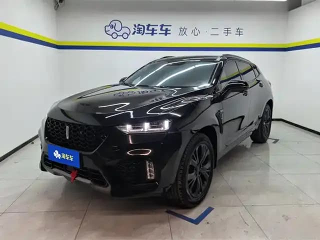 Wey VV7 2019 Upgraded 2.0T Flagship Model (National V Emission Standard)