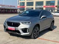 Weipai VV7 2017 2.0T Flagship Edition — миниатюра 1