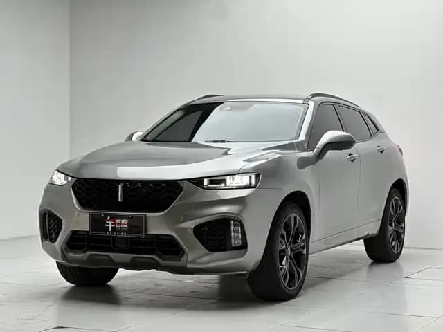 Weipai VV7 2017 2.0T Flagship Edition