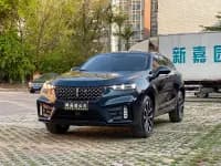 Weipai VV7 2020 2.0T Super Luxury Edition — миниатюра 1